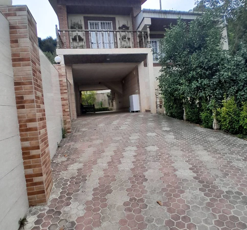ویلای دوبلکس زیبا و جنگلی
