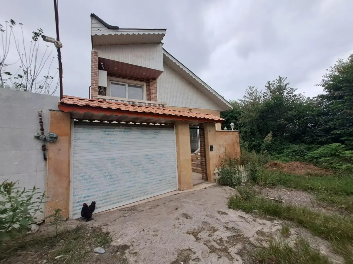 ویلای شیک و نقلی
