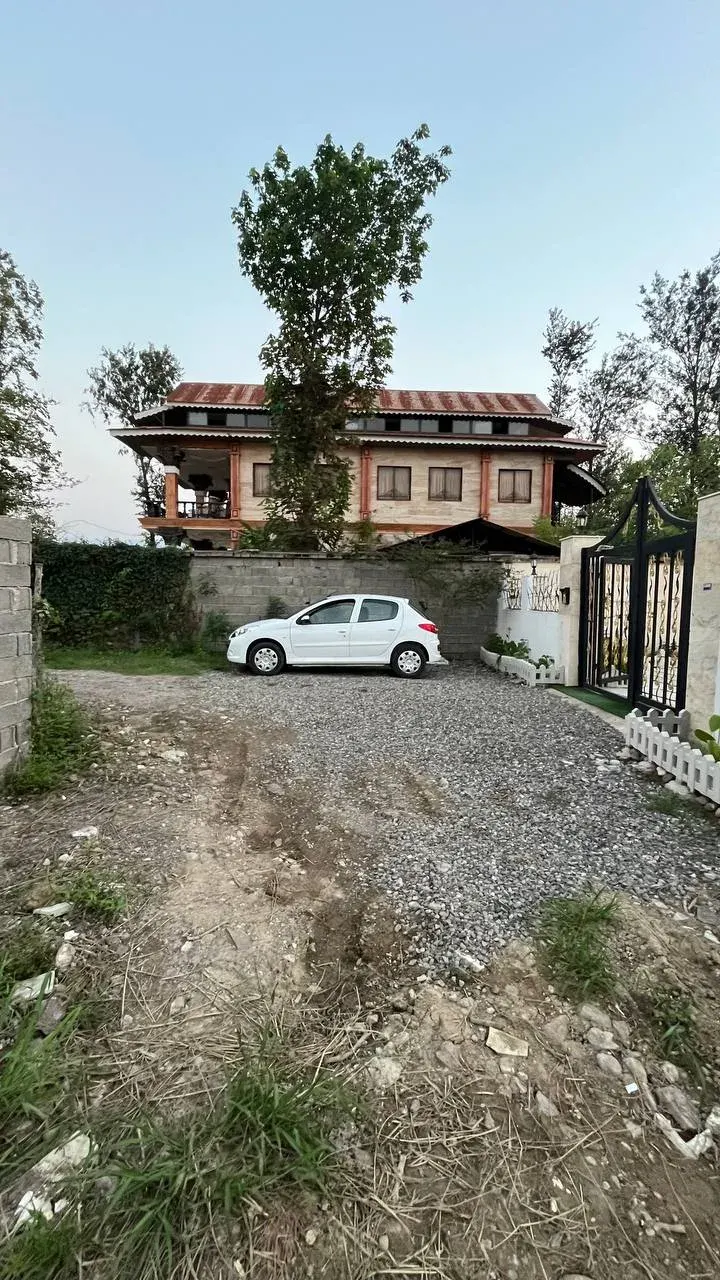 ۲۵۰متر زمین روستایی